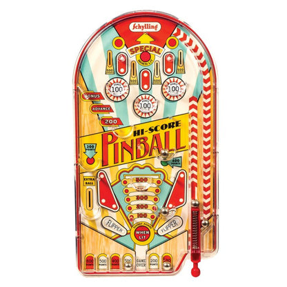 Hi-Score Pinball - US 1473