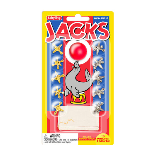 Jacks – Metal - US 7579