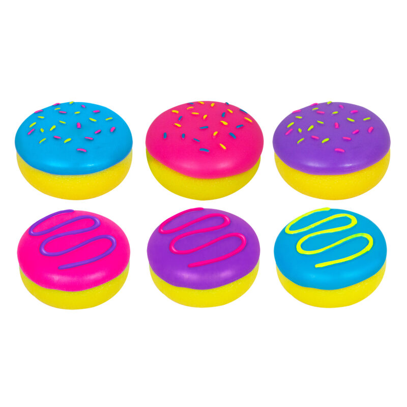 Jelly Dohnut NeeDoh - US 8030