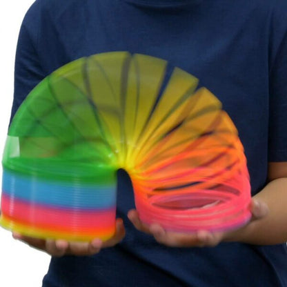Jumbo Rainbow Sproing - US 8896