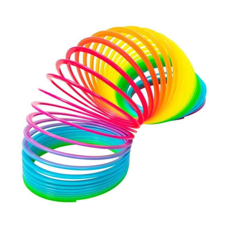 Jumbo Rainbow Sproing - US 8896