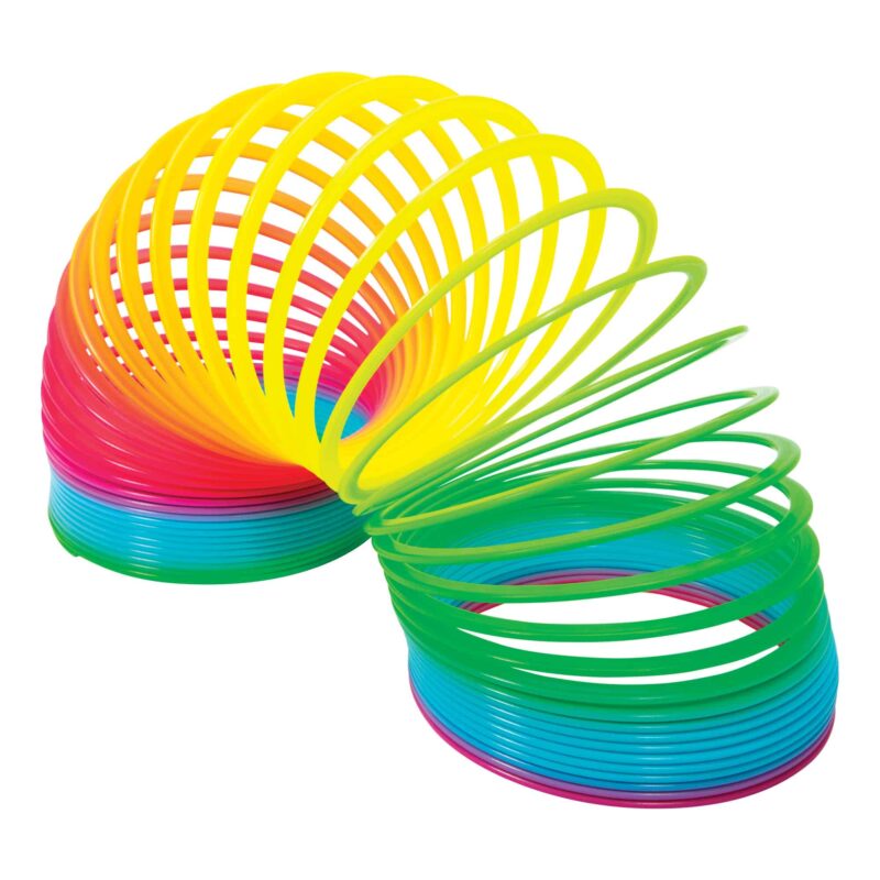 Jumbo Rainbow Sproing - US 8896