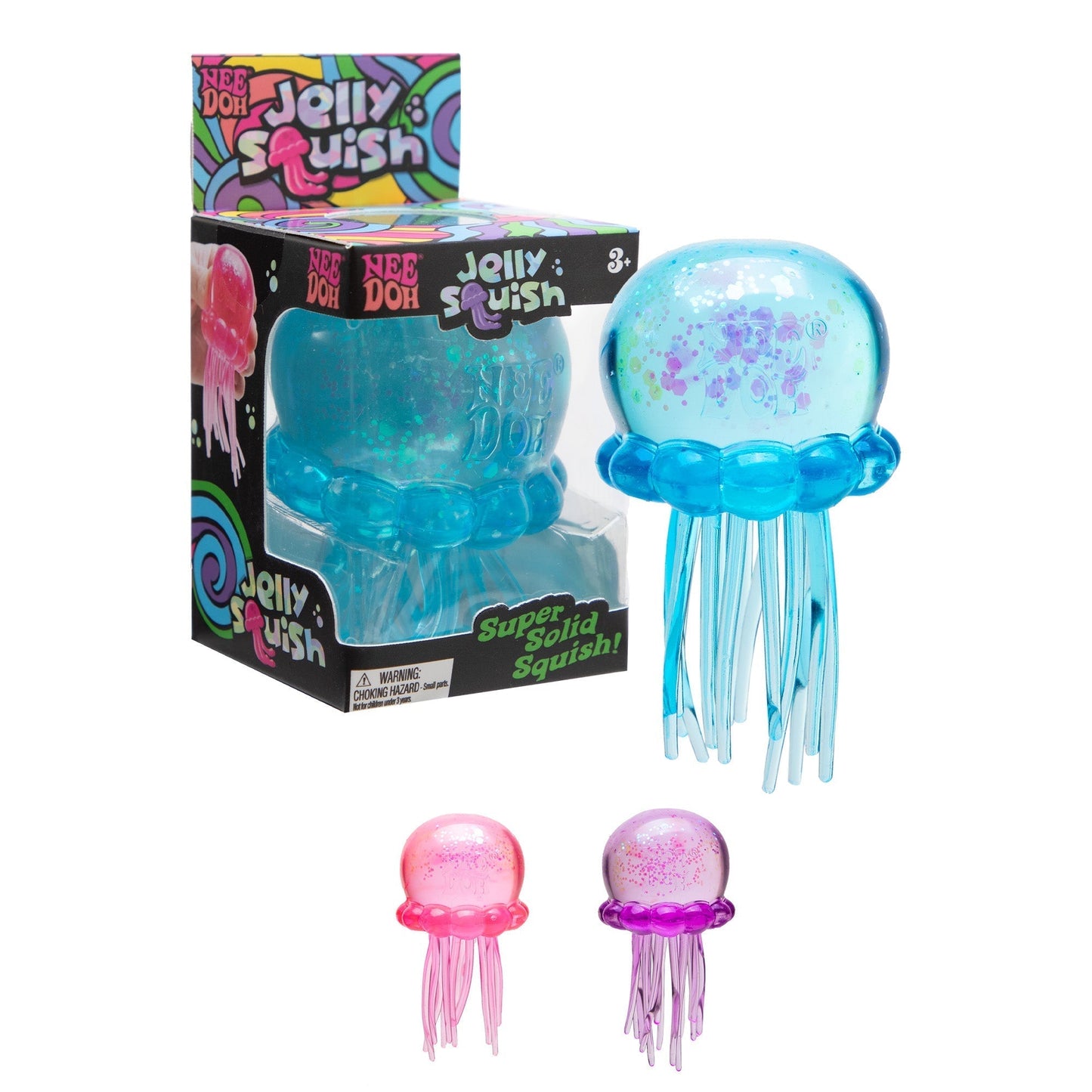 NeeDoh® Jelly Squish - US 4994