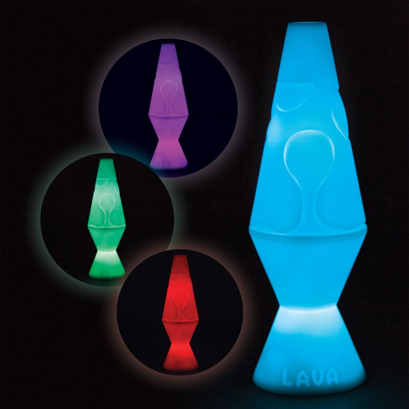 Led LAVA Lamp - US 5462