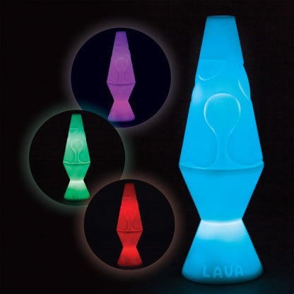 Led LAVA Lamp - US 5462