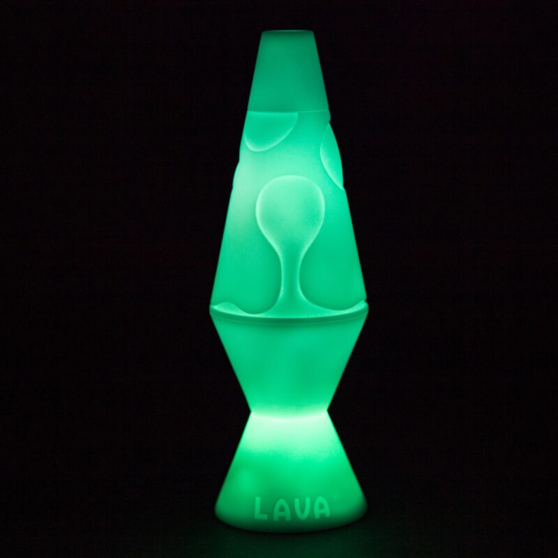 Led LAVA Lamp - US 5462