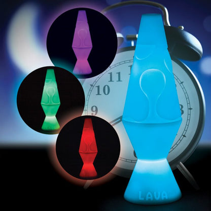 Led LAVA Lamp - US 5462