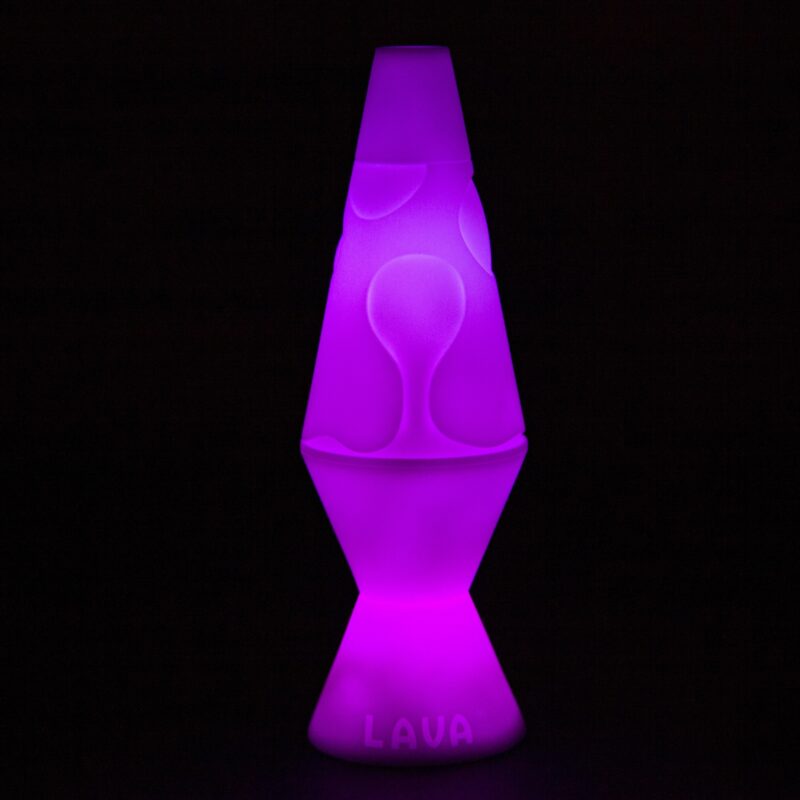 Led LAVA Lamp - US 5462