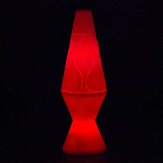 Led LAVA Lamp - US 5462
