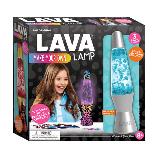 Make Your Own Lava Lamp - US 2952
