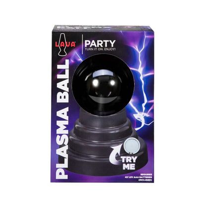 3” LAVA Lamp Plasma Ball - US 5051
