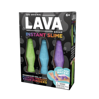Lava Instant Slime - US 6680