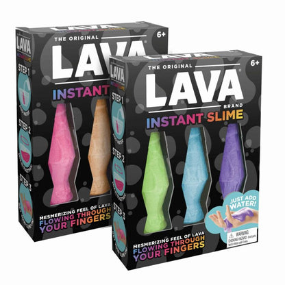 Lava Instant Slime - US 6680