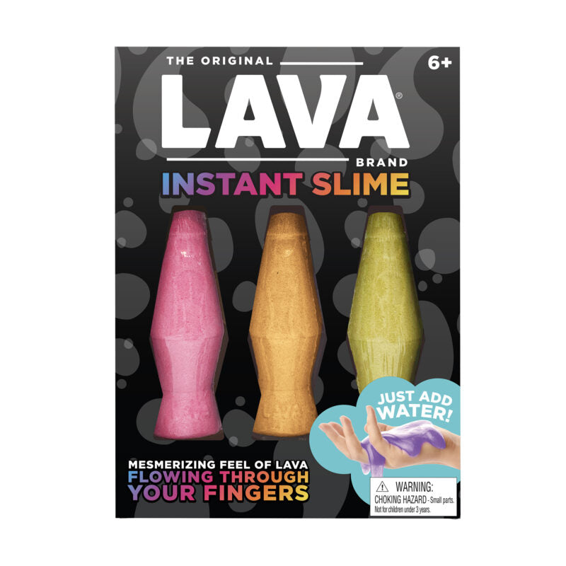 Lava Instant Slime - US 6680