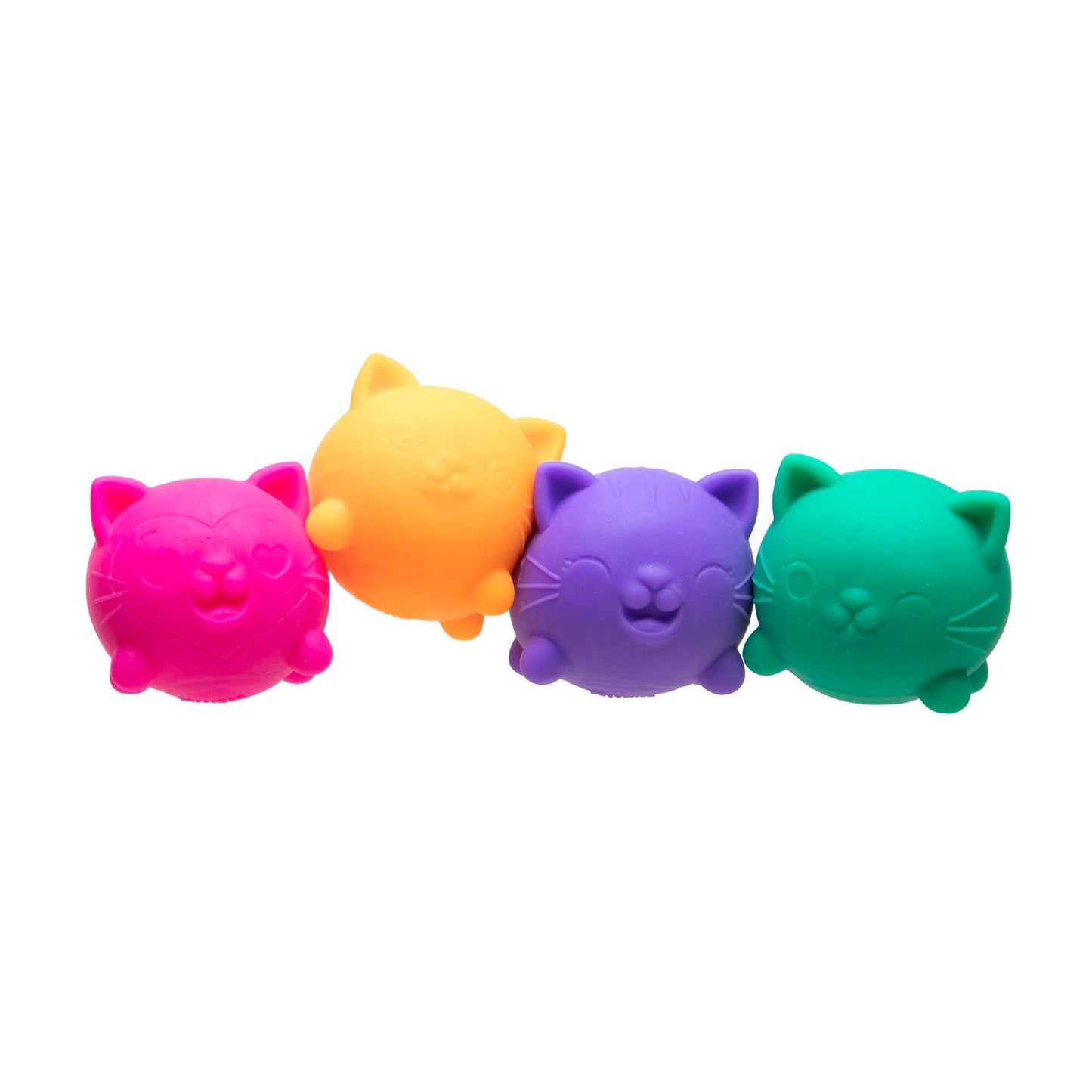 Teenie NeeDoh® Cool Kittens Multipack - US 5961