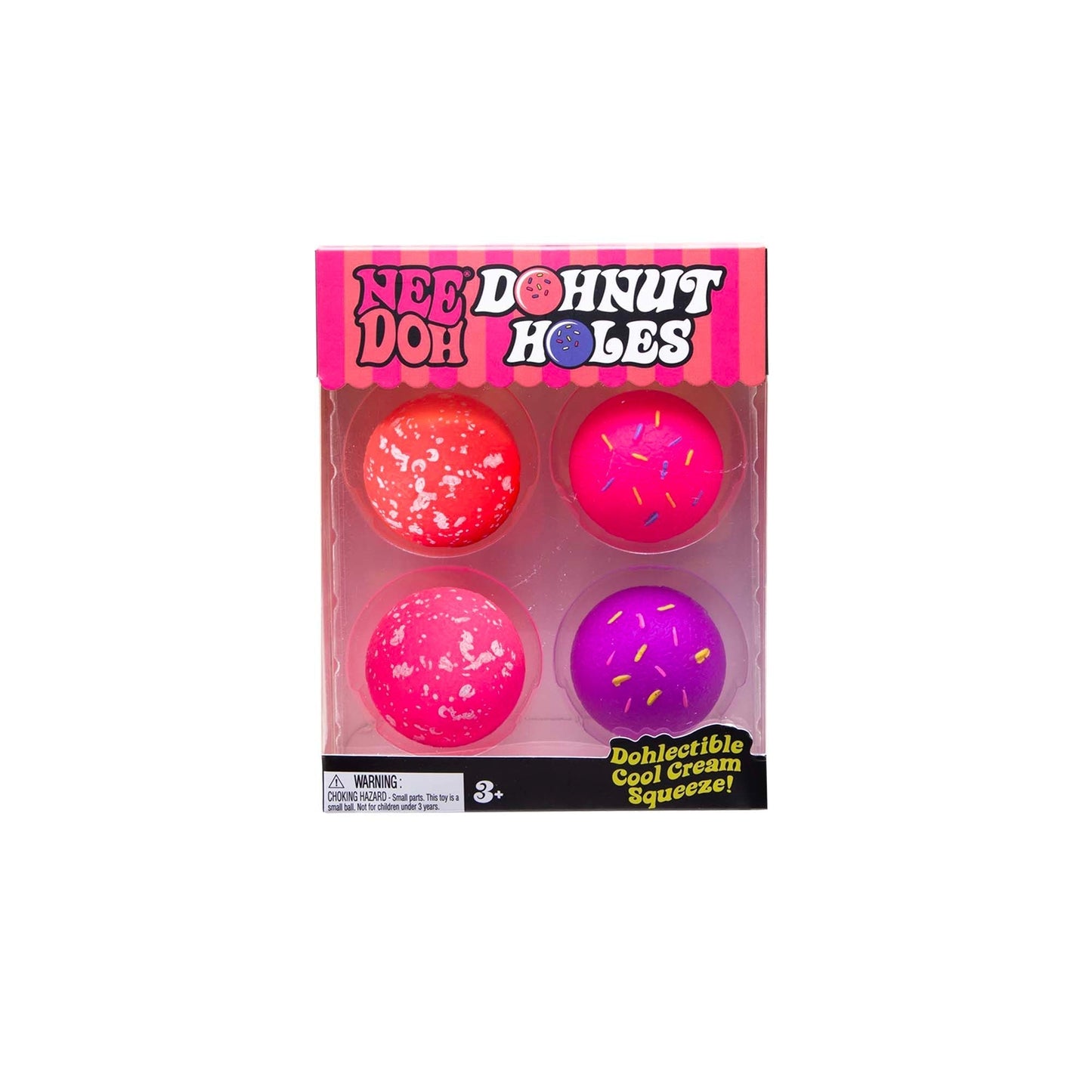 Teenie NeeDoh® Dohnut Hole Multipack - US 5218