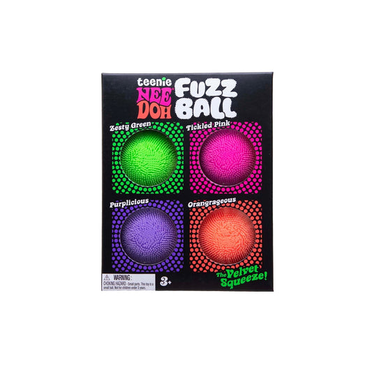 Teenie NeeDoh® Fuzz Ball Multipack - US 5469