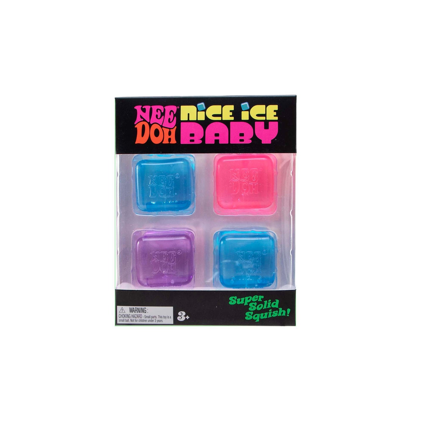 Teenie NeeDoh® Nice Ice Baby Multipack - US 8641