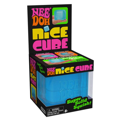 NeeDoh Nice Cube - US 6452