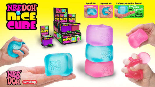 NeeDoh Nice Cube - US 6452