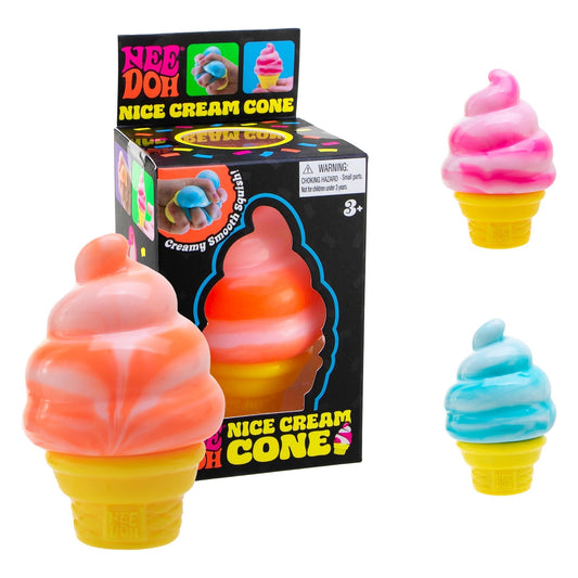 NeeDoh® Nice Cream Cone - US 9589