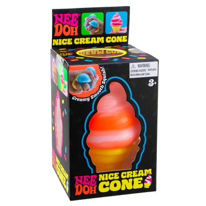 NeeDoh® Nice Cream Cone - US 9589