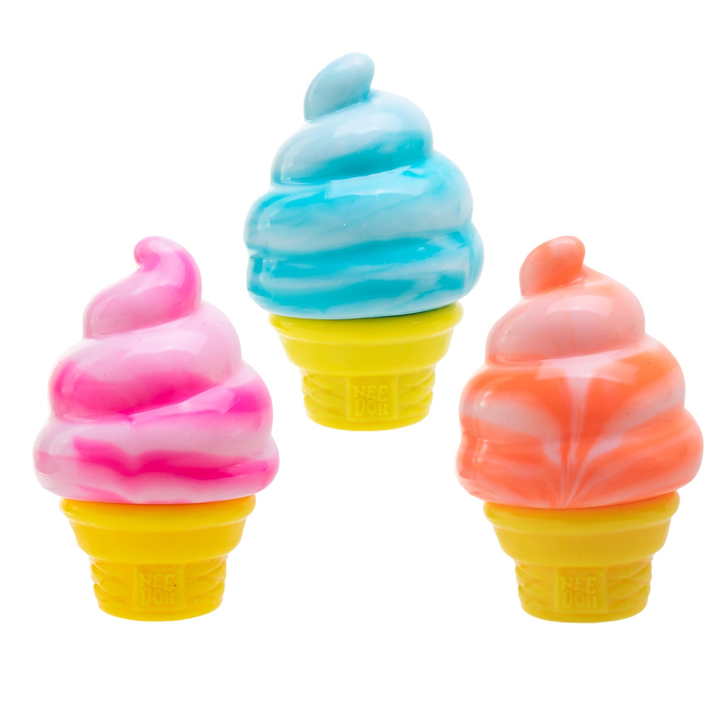 NeeDoh® Nice Cream Cone - US 9589