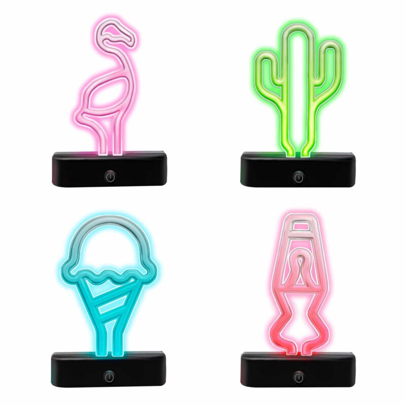 Nano Neons - US 6477