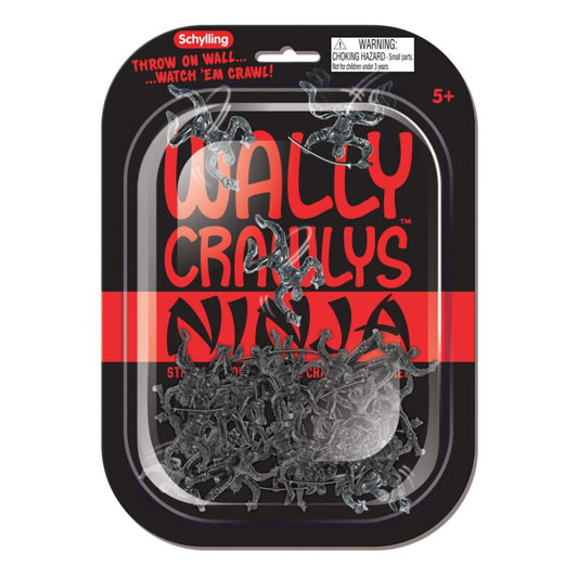 Wally Crawlys Ninja - US 5210