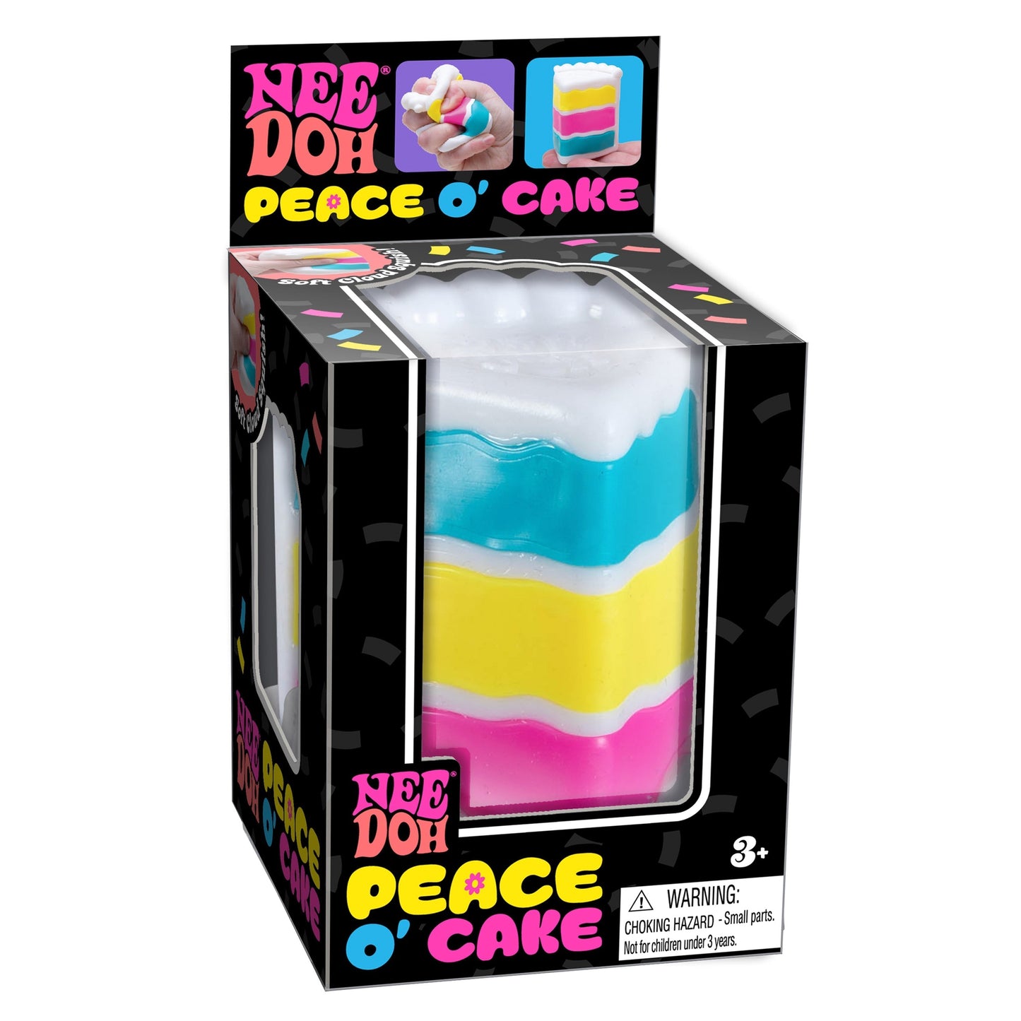 NeeDoh® Peace o’ Cake - US 9983