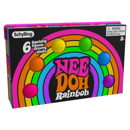 NeeDoh Rainboh - US 5134