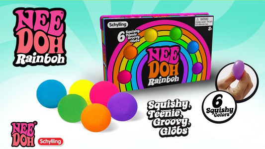 NeeDoh Rainboh - US 5134