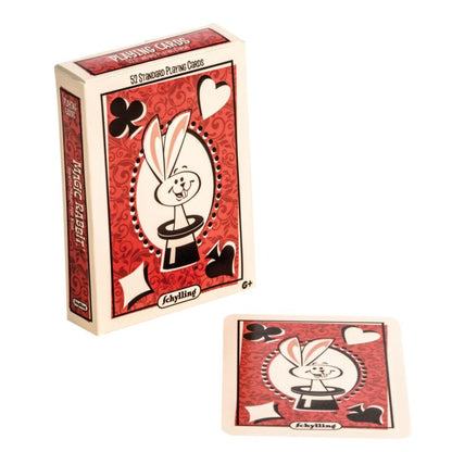 Magic Rabbit Card Tricks - US 2329