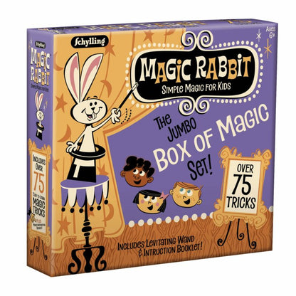Jumbo Box Of Magic Tricks - US 2203