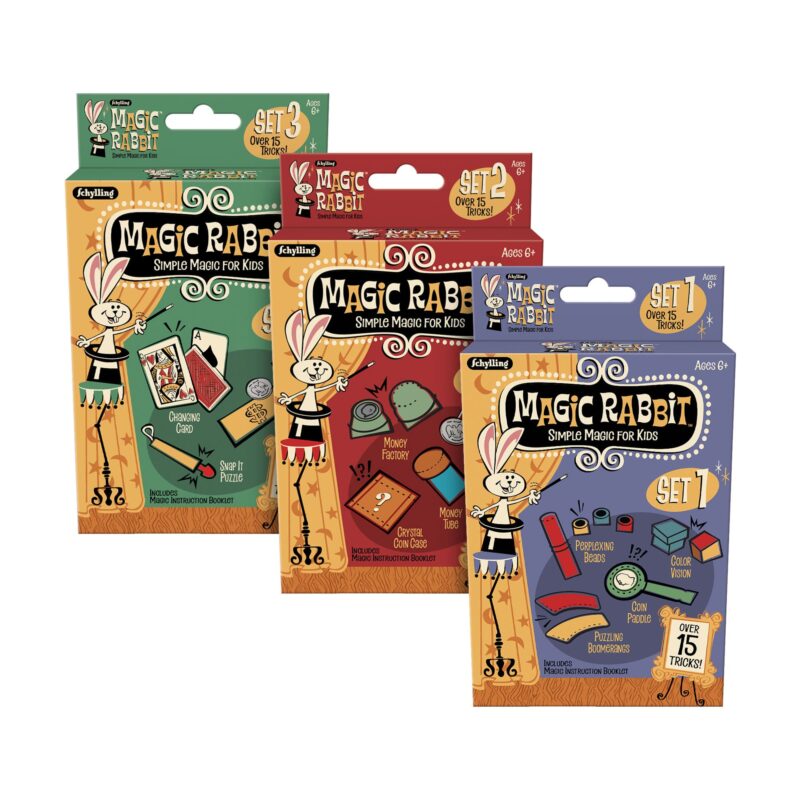 Magic Tricks Assorted - US 3315