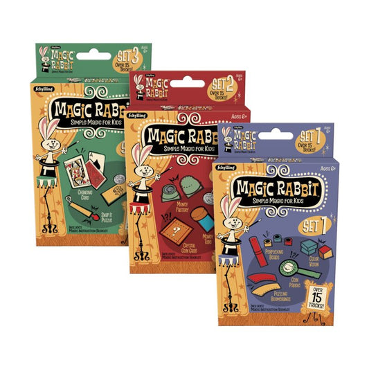 Magic Tricks Assorted - US 3315