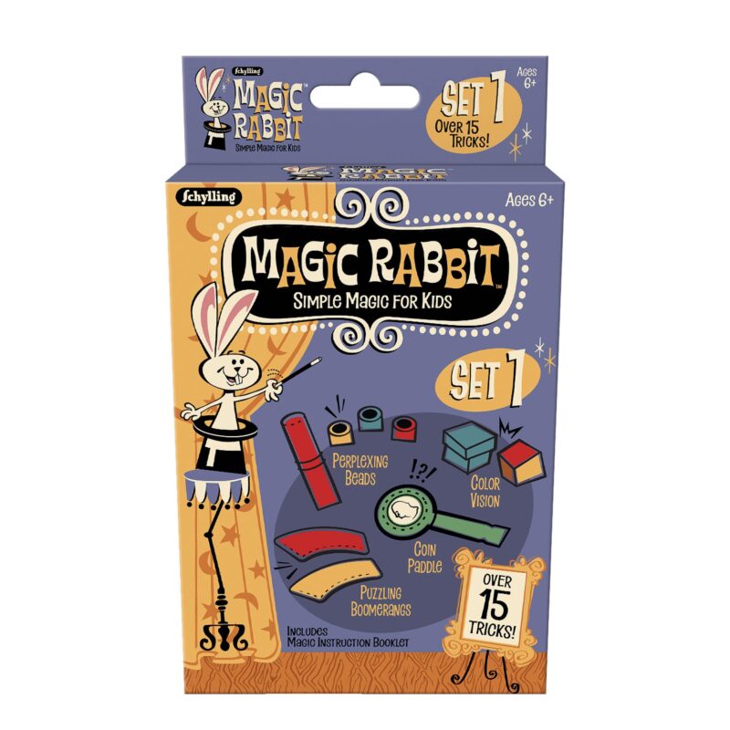 Magic Tricks Assorted - US 3315