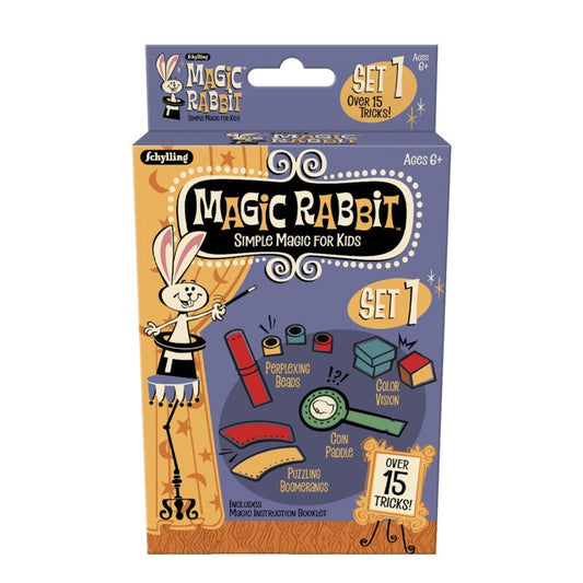 Magic Tricks Assorted - US 3315