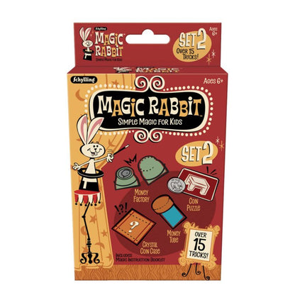 Magic Tricks Assorted - US 3315