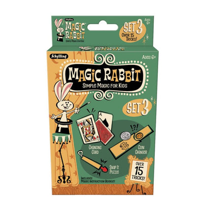 Magic Tricks Assorted - US 3315