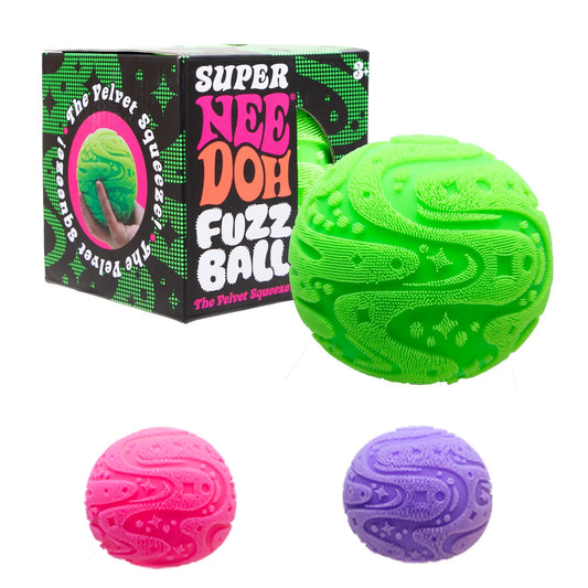 Super NeeDoh® Fuzz Ball - US 5526