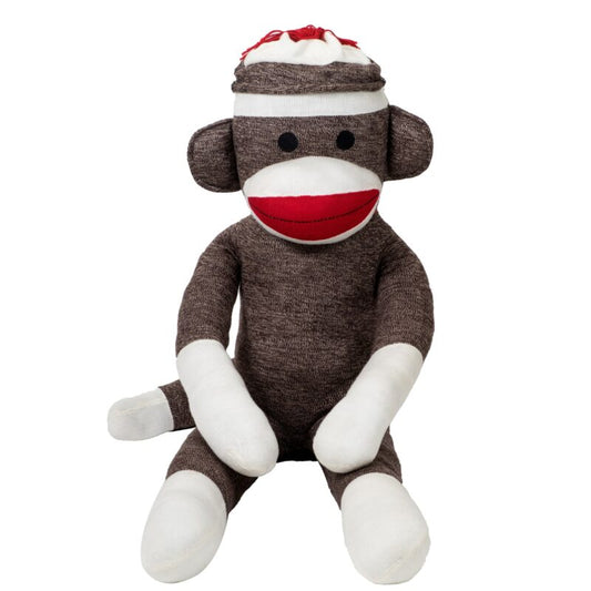 Jumbo Sock Monkey - US 9861