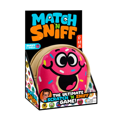 Match ‘N Sniff Sweet &amp; Smelly - US 7743