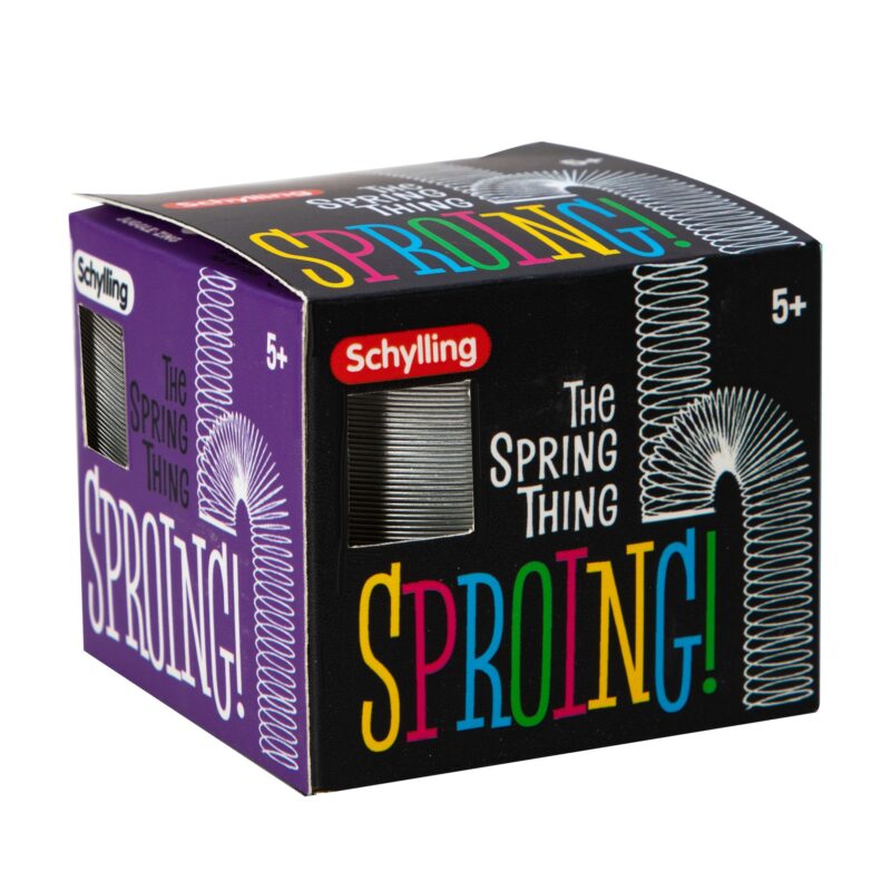 Sproing - US 2393
