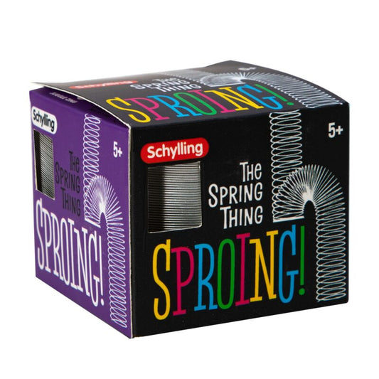 Sproing - US 2393