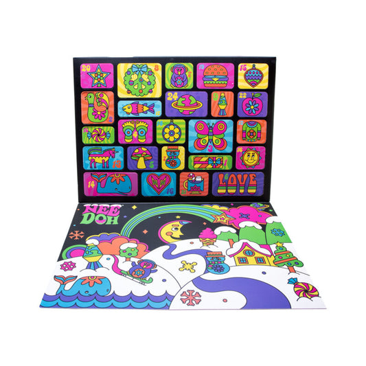 NeeDoh Advent Calendar - US 1394