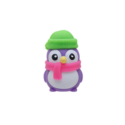 NeeDoh Polar Glow Penguin - US 5776