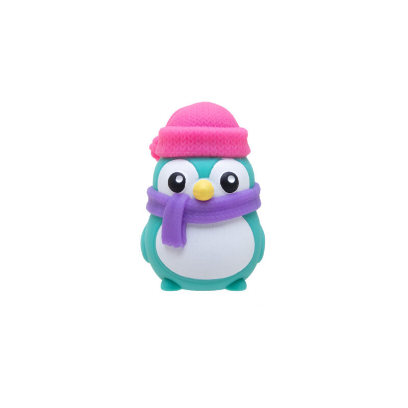 NeeDoh Polar Glow Penguin - US 5776