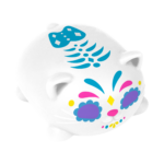 NeeDoh Sugar Skull Cats - US 6105