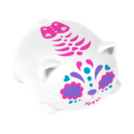 NeeDoh Sugar Skull Cats - US 6105